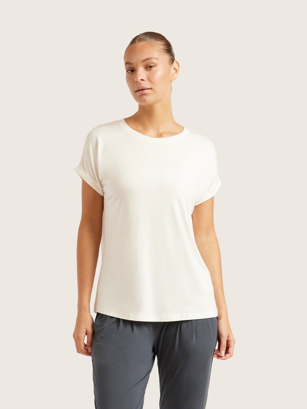 Boody Bamboo Downtime Lounge Top XS
